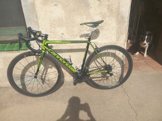 Cannondale supersix evo