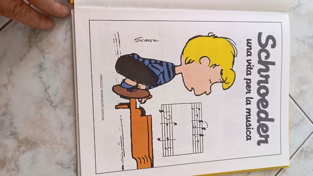 Schroeder - Una vita per la musica