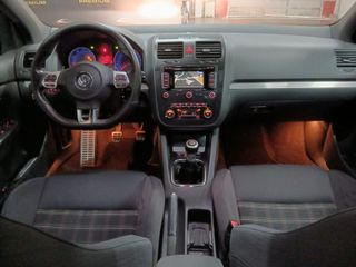Volkswagen Golf GTI 200 C.V 2005