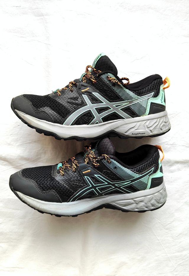 Zapatillas Asics Gel-Sonoma Trail Mujer