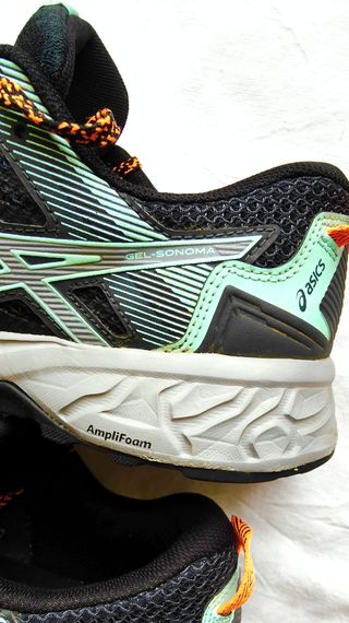 Zapatillas Asics Gel-Sonoma Trail Mujer