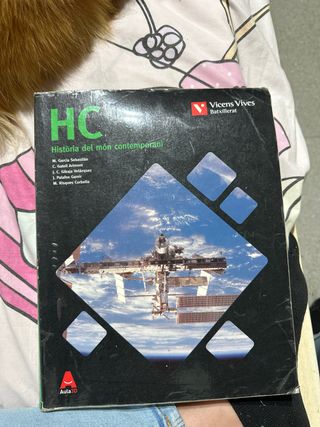 HC N/E (HISTORIA MON CONTEMPORANI BATX) AULA 3D