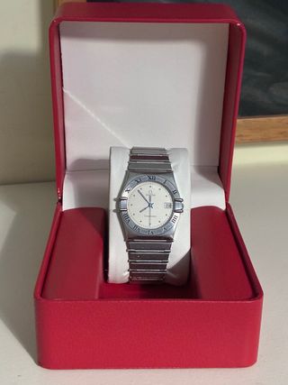 Omega Constellation Ref. 396.1076