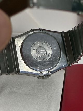 Omega Constellation Ref. 396.1076