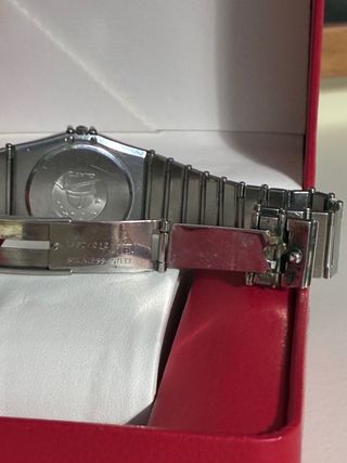 Omega Constellation Ref. 396.1076