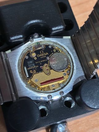 Omega Constellation Ref. 396.1076