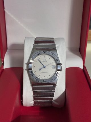 Omega Constellation Ref. 396.1076