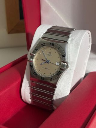 Omega Constellation Ref. 396.1076
