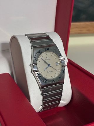 Omega Constellation Ref. 396.1076