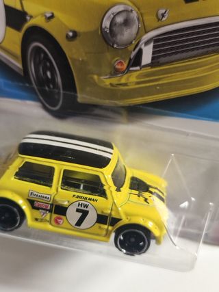 Hot Wheels Morris Mini Compact Kings 161/250