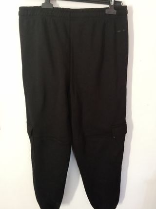 Pantalón cargo negro niña TAO
