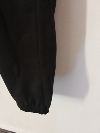Pantalón cargo negro niña TAO