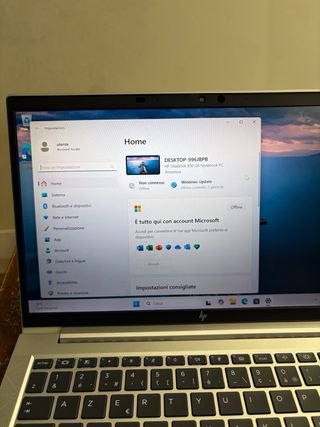 HP EliteBook 830 G8 Notebook
