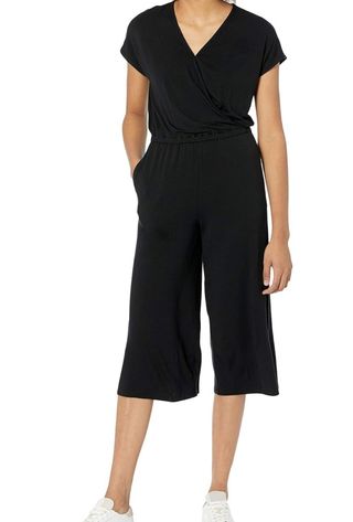 Amazon Essentials Mono Corto Negro Talla L