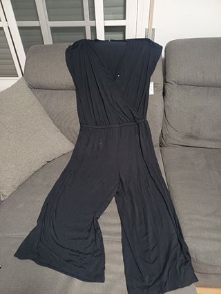 Amazon Essentials Mono Corto Negro Talla L