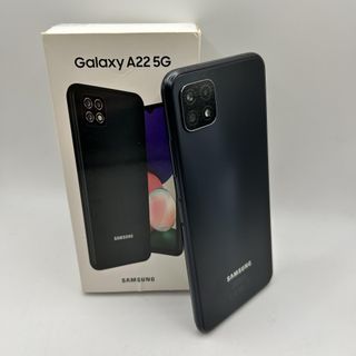 MOVIL SAMSUNG GALAXY A22 5G 4GB/128GB CON CAJA