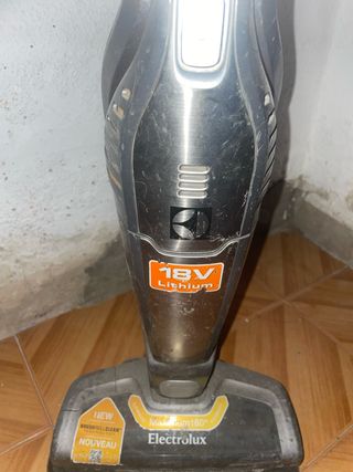 Aspiradora Electrolux 18V Litio
