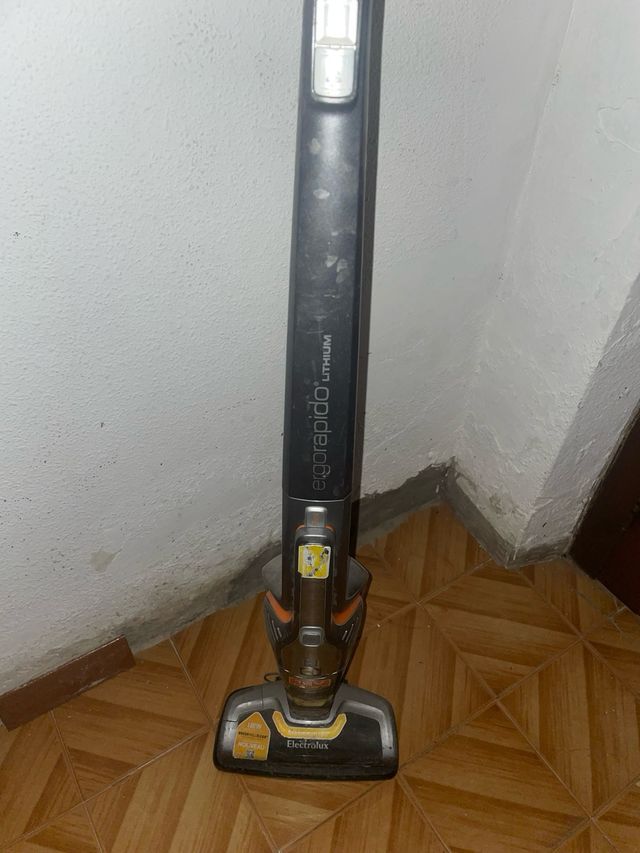 Aspiradora Electrolux 18V Litio