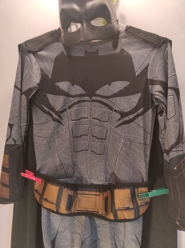 Disfraz Batman Talla 8/9 Años