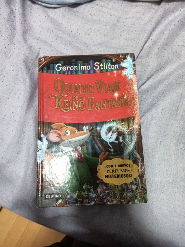 Quinto viaje al Reino de la Fantasía: ¡Con 3 nu...