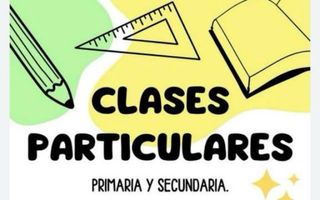 Clases Particulares en Logroño (Leer Descripción)