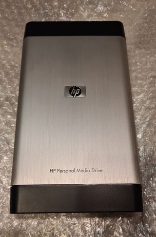 Carcasa Vacía HP Personal Media Drive
