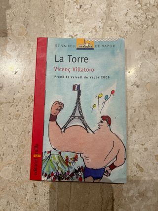 La Torre (El Barco de Vapor Roja) (Catalan Edit...