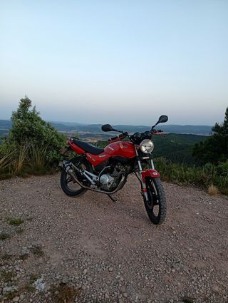 Yamaha YBR 125