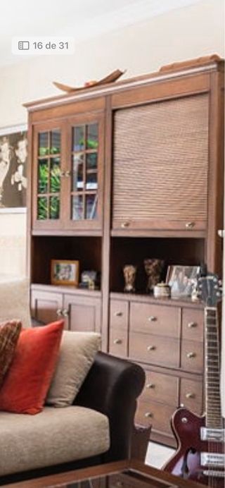 Muebles por liquidación o traslado