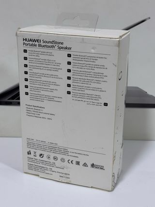 Altavoz Bluetooth Huawei SoundStone Portátil