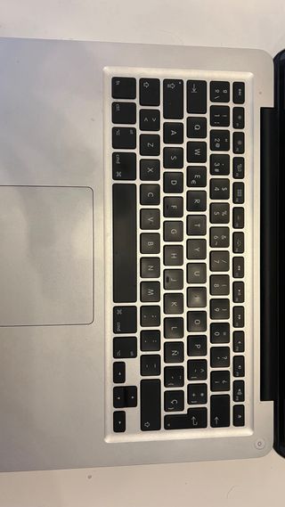 MacBook Pro 13 2012 Intel Core i7 16GB RAM