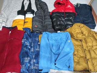 Varias prendas 