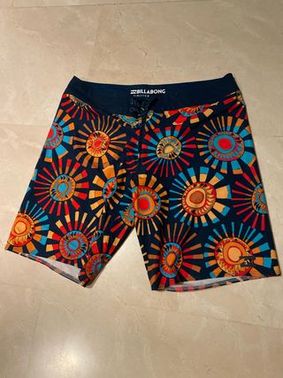 Bañador Caballero Billabong Multicolor