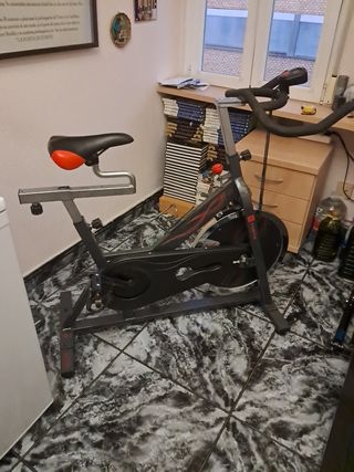 Bicicleta Spinning