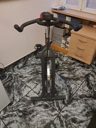 Bicicleta Spinning