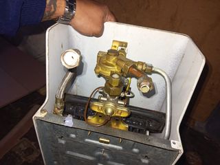Calentador de agua Fagor FL 5