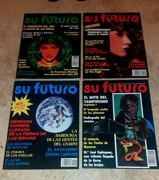 SU FUTURO.17 EJEMP. LOTE.
