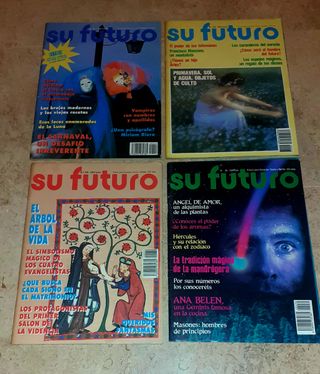 SU FUTURO.17 EJEMP. LOTE.