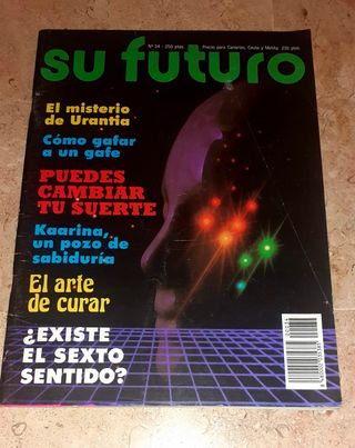 SU FUTURO.17 EJEMP. LOTE.