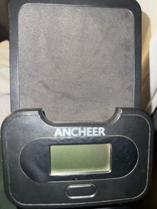 Bicicleta Estática ANCHEER