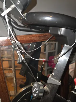 Bicicleta Estática ANCHEER