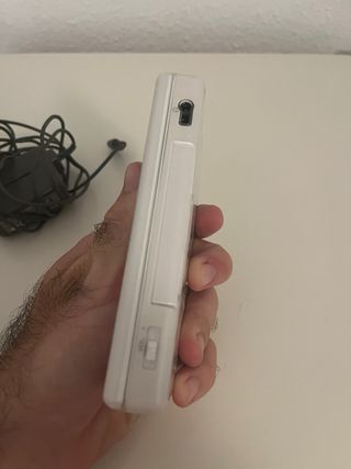 Nintendo DS Blanca con juego Brain Training