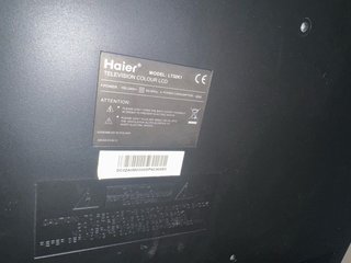 Televisor Haier 32 Pulgadas