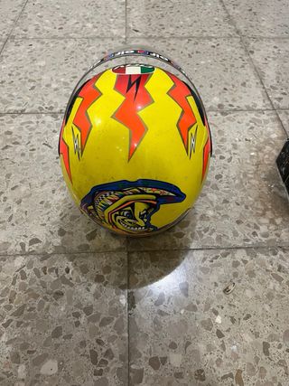 Casco Moto AGV
