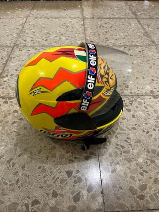 Casco Moto AGV