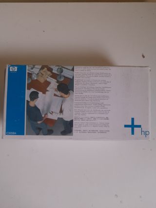 HP 90 Tinteiro Preto Designjet 400ml