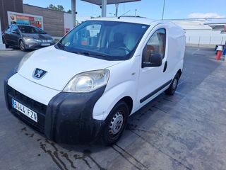 Peugeot Bipper 2009