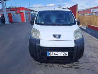Peugeot Bipper 2009