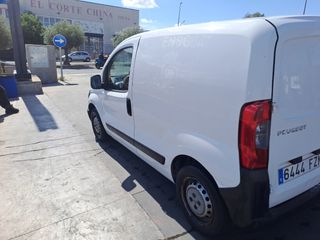 Peugeot Bipper 2009