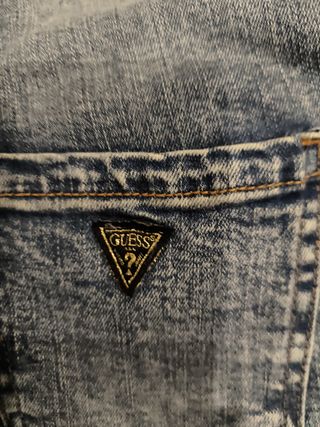 Peto vaquero niña Guess 14 años